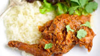 Non-Traditional Rabbit Curry Non-Traditional Rabbit Curry