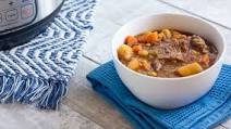Pressure Cooker Beef Stew Pressure Cooker Beef Stew