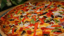 Cornmeal Mini-Pizza Dough Cornmeal Mini-Pizza Dough
