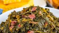 Southern Collard Greens Southern Collard Greens