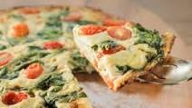 Spinach Frittata Spinach Frittata