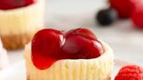 Mini Cheesecakes Mini Cheesecakes