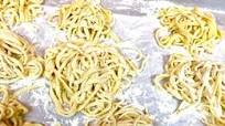 Perfect Homemade Pasta or Spaghetti for Kitchenaid Mixers Perfect Homemade Pasta or Spaghetti for Kitchenaid Mixers