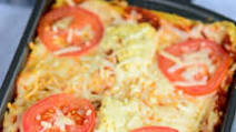 Easy Vegan Lasagna Easy Vegan Lasagna