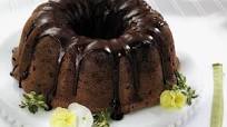 Triple Chocolate Picnic Cake Triple Chocolate Picnic Cake