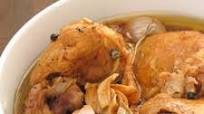 Chicken Adobo Chicken Adobo