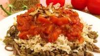 Healthy Koshari Recipe - Egyptian National Dish Healthy Koshari Recipe - Egyptian National Dish
