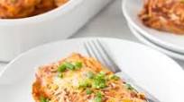 Healthy Leftover Turkey Enchiladas Healthy Leftover Turkey Enchiladas