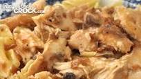 Crock Pot Chicken Tenders with Gravy Crock Pot Chicken Tenders with Gravy