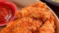 Crispy Air Fryer Potato Chip Chicken | Slimming World Crispy Air Fryer Potato Chip Chicken | Slimming World