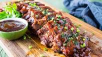 Low & Slow Oven Baked Ribs - Super Simple! Low & Slow Oven Baked Ribs - Super Simple!