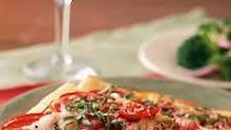 Quick Pizza Margherita Quick Pizza Margherita