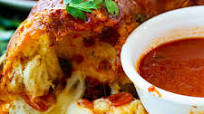 Pizza Monkey Bread Pizza Monkey Bread