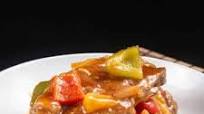 Instant Pot Sweet ‘n Sour Pork Chops Instant Pot Sweet ‘n Sour Pork Chops
