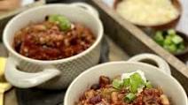 The Easiest Slowcooker Chili Recipe You'll Ever Make The Easiest Slowcooker Chili Recipe You'll Ever Make