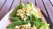 Low Carb Curried Egg Salad Low Carb Curried Egg Salad