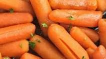 Slow Cooker Sweet Carrots Slow Cooker Sweet Carrots