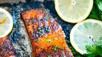 Classic Blackened Salmon Classic Blackened Salmon