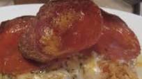 Pepperoni Pizza Pot Pie Pepperoni Pizza Pot Pie