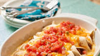 Smothered Enchiladas Smothered Enchiladas