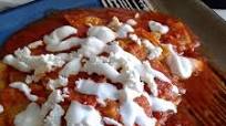 Chilaquiles rojos súper rápidos Chilaquiles rojos súper rápidos