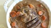 Slow Cooker Venison Pot Roast Slow Cooker Venison Pot Roast