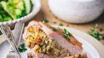Stuffed Pork Chops Stuffed Pork Chops