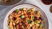 Dan Dan Noodles Dan Dan Noodles