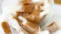 Soft Homemade Caramels Soft Homemade Caramels