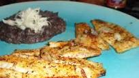 Margarita Mix Baked White Fish Margarita Mix Baked White Fish