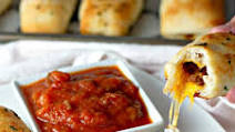 Cheesy Taco Sticks Cheesy Taco Sticks