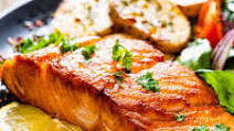 10 Healthy Side Dishes for Salmon 10 Healthy Side Dishes for Salmon