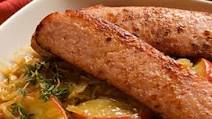 Sweet and Sour Sauerkraut and Kielbasa Sweet and Sour Sauerkraut and Kielbasa
