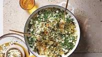 Spanakorizo (Greek spinach rice) recipe Spanakorizo (Greek spinach rice) recipe
