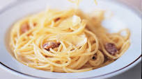 Creamy Spaghetti Carbonara Creamy Spaghetti Carbonara