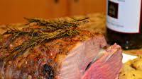 Easy Leg of Lamb Easy Leg of Lamb
