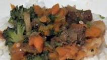 Beef and Broccoli With Garlic Sauce Beef and Broccoli With Garlic Sauce