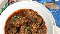 Mutton Handi Mutton Handi