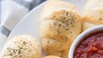 Pizza Stuffed Crescent Rolls Pizza Stuffed Crescent Rolls
