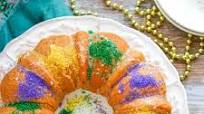 Crescent Roll King Cake Crescent Roll King Cake