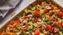 Cheeseburger Pasta Cheeseburger Pasta