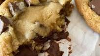 The Missouri Girl Gooey Chocolate Chip Cookie The Missouri Girl Gooey Chocolate Chip Cookie