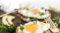 Healthy Huevos Rancheros Tostadas Healthy Huevos Rancheros Tostadas