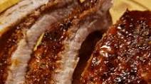 Air Fryer Baby Back Ribs Air Fryer Baby Back Ribs