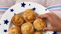 Picnic Pies Cooked In An Aga Range Cooker Picnic Pies Cooked In An Aga Range Cooker