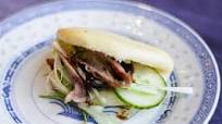 Chinese Steamed Bun | Bao Momofuku Style Chinese Steamed Bun | Bao Momofuku Style
