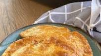 Cheese & Onion Pasty In Air Fryer Recipe Cheese & Onion Pasty In Air Fryer Recipe
