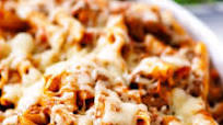 Baked Penne Baked Penne