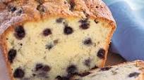 Cream Cheese & Wild Blueberry Pound Cake Cream Cheese & Wild Blueberry Pound Cake
