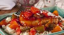 Sweet and Sour Pork Chops Sweet and Sour Pork Chops